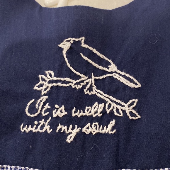 It is well with my soul The Bumble Bee dress - Picture 2 of 5